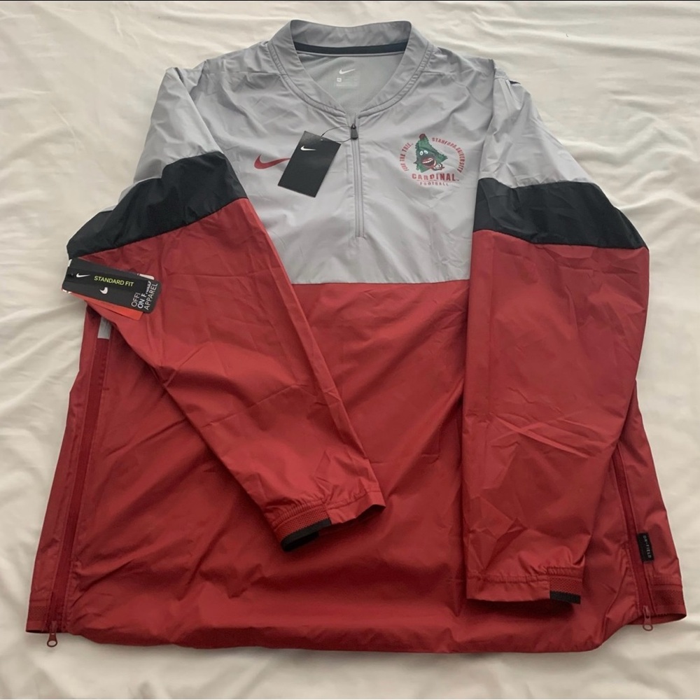 Nike Stanford Cardinal football XXL